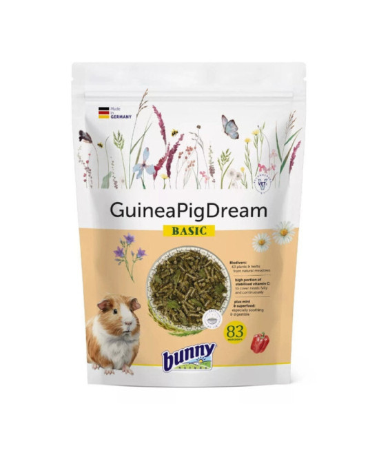 BUNNY COBAYA SUEÑO BASICO 1