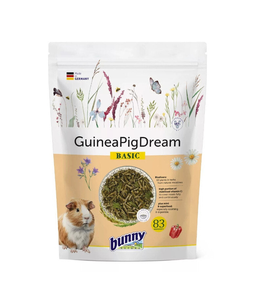BUNNY COBAYA SUEÑO BASICO 1
