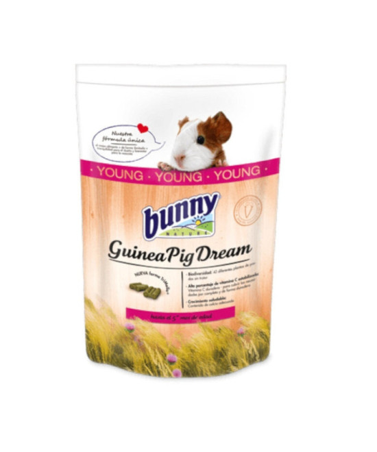 BUNNY COBAYA SUEÑO JOVEN 1