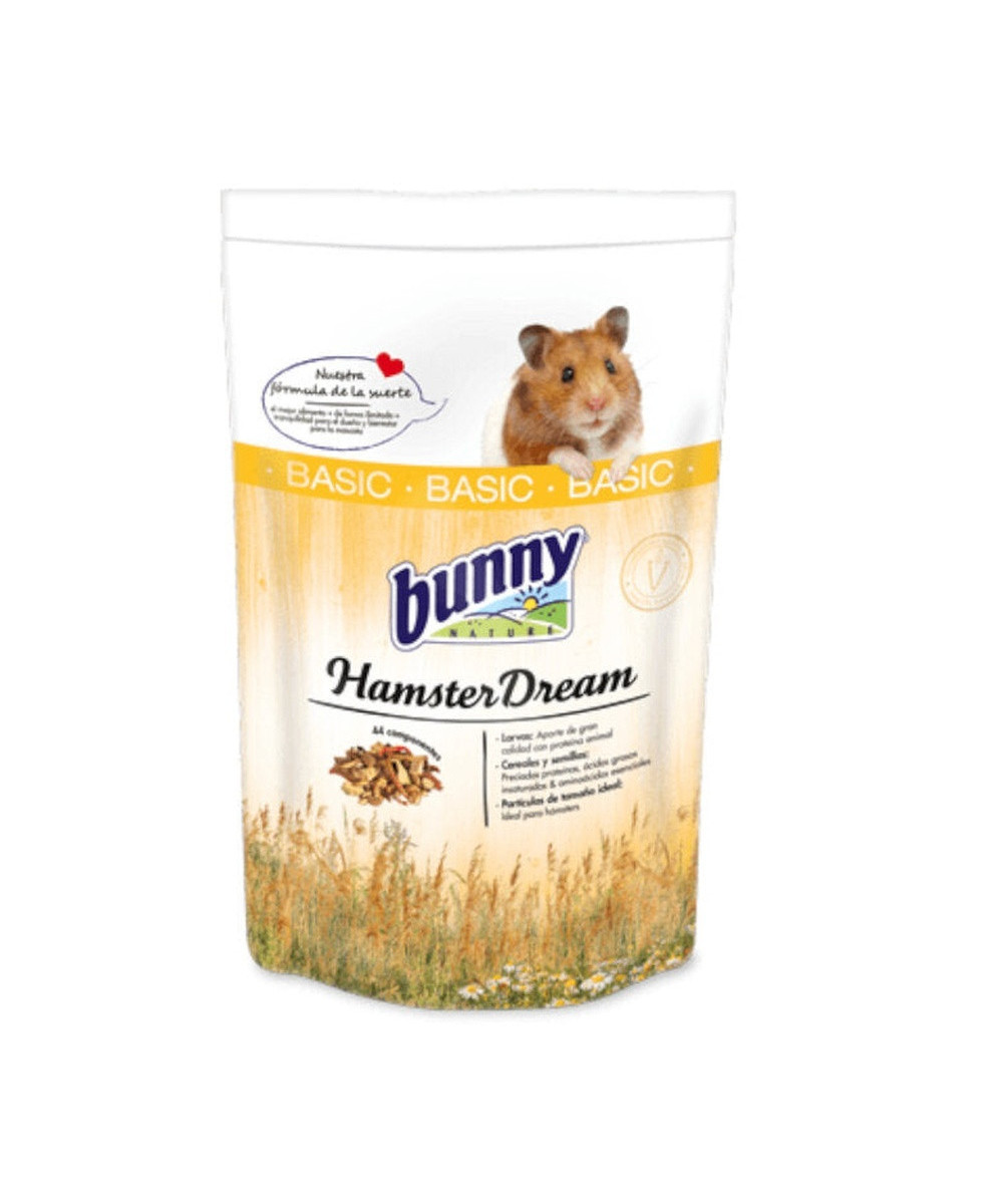 BUNNY HAMSTER SUEÑO EXPERT 500 GR