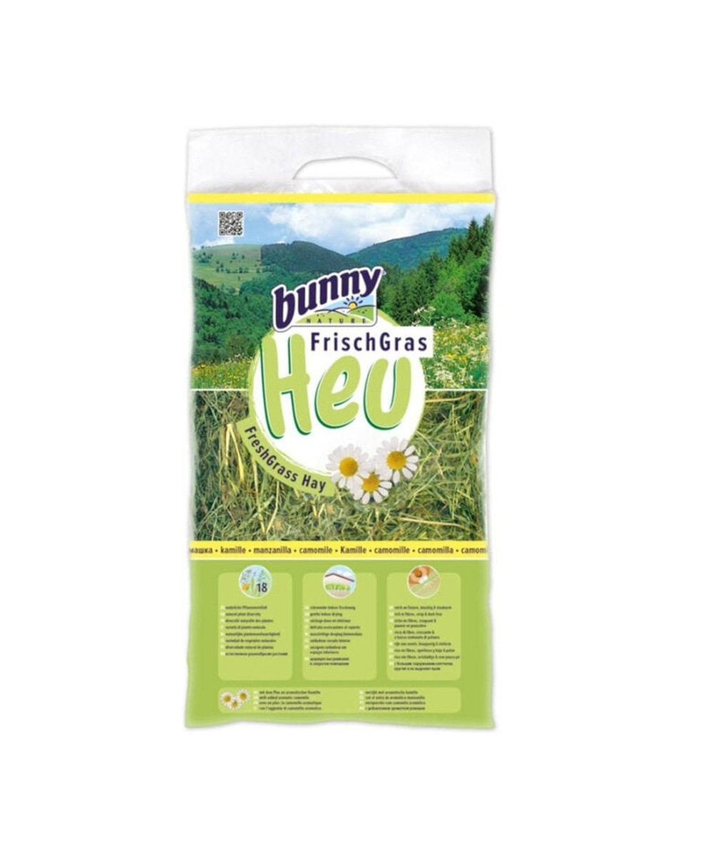 BUNNY HENO FRESCO CAMOMILA 500 GR