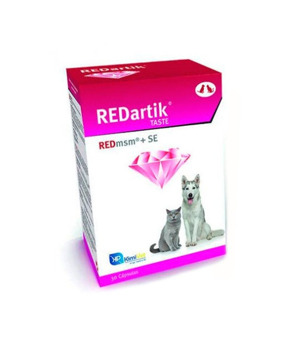 REDARTIK 30 CAPSULAS