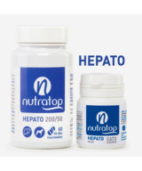 NUTRATOP HEPATO 40 MG MINI 60 COMPRIMIDOS