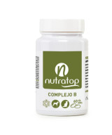 NUTRATOP COMPLEJO B 60 CAPSULAS
