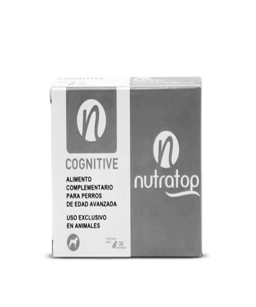 NUTRATOP COGNITIVE 30 COMP