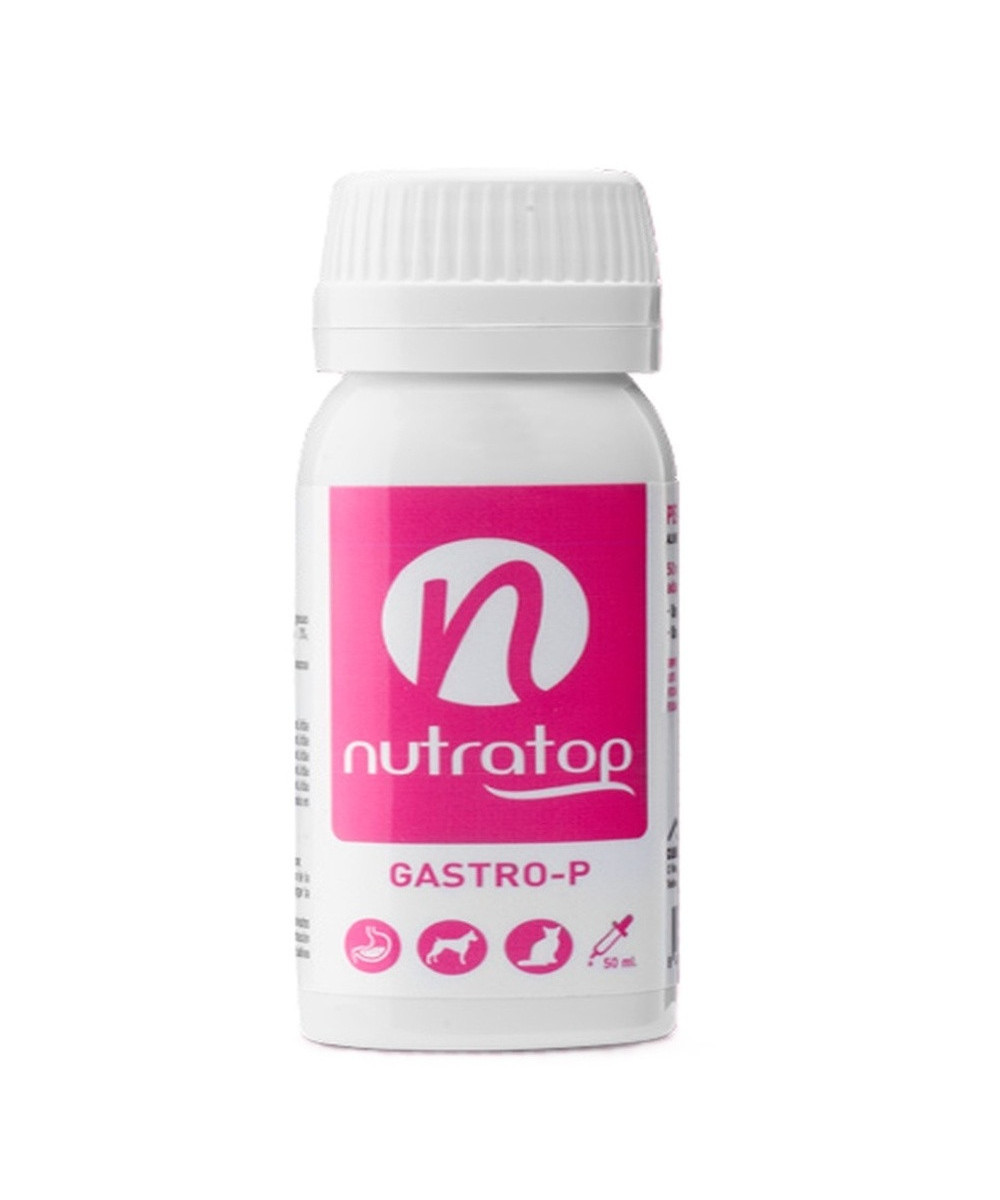 NUTRATOP GASTRO PLUS 50 ML