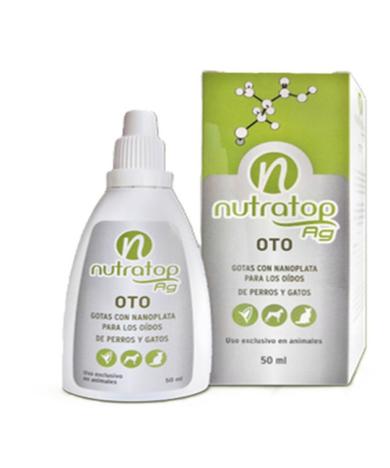 NUTRATOP AG OTO 50 ML