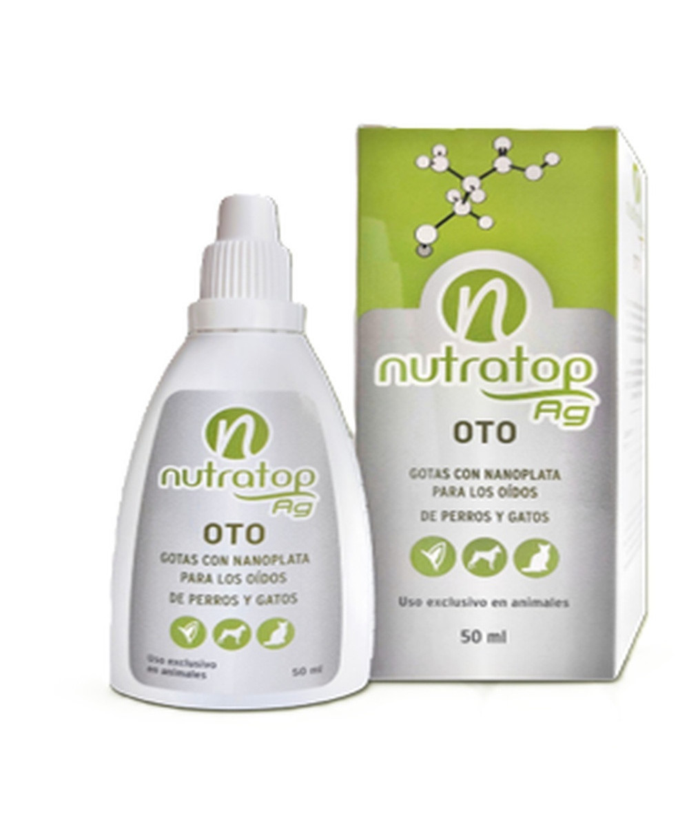 NUTRATOP AG OTO 50 ML