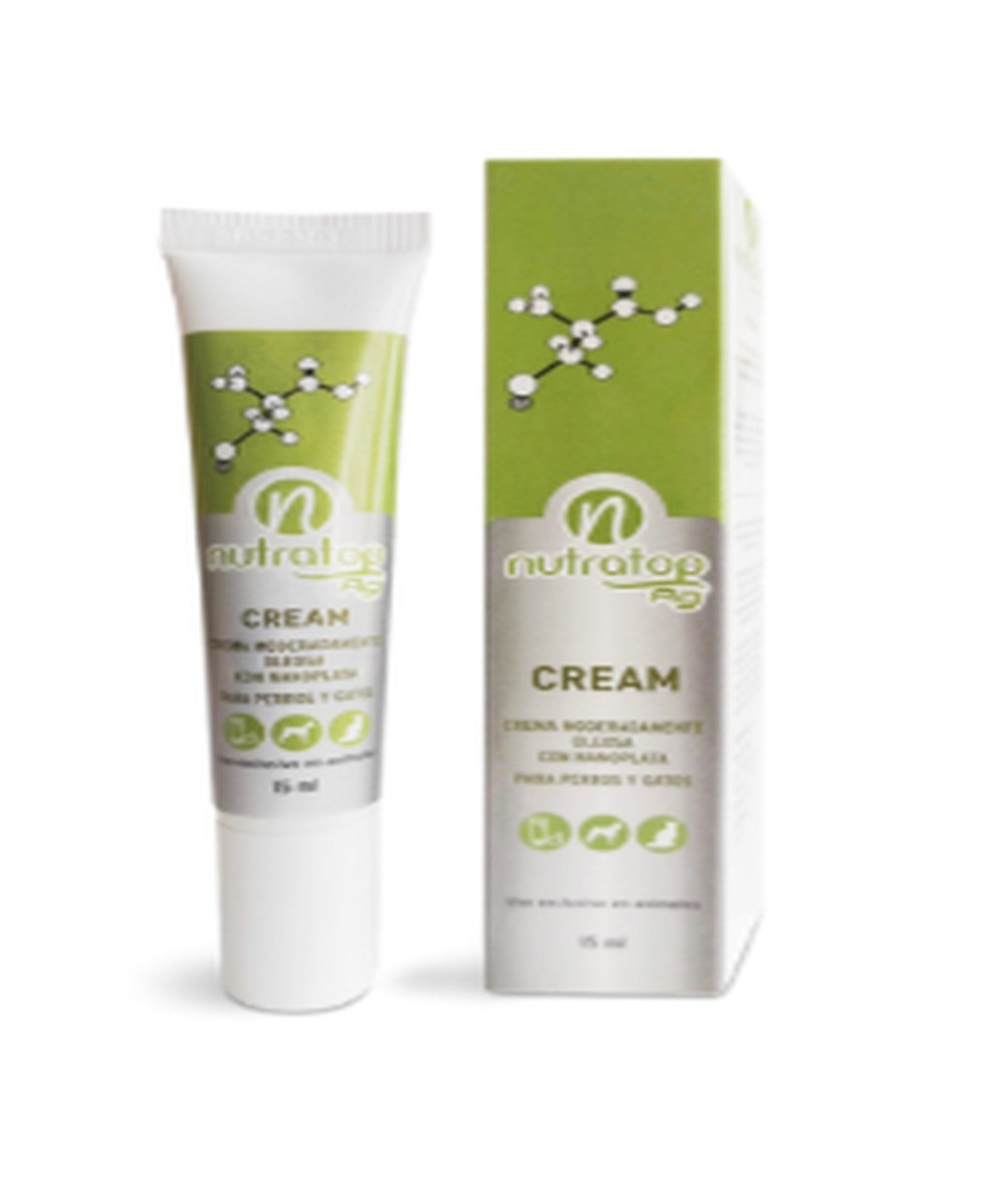 NUTRATOP AG CREAM 15 ML