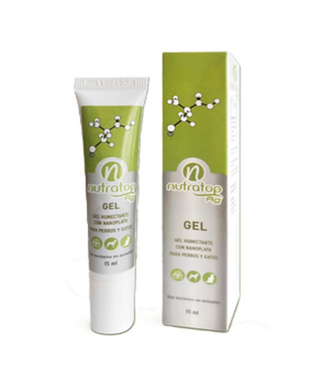 NUTRATOP AG GEL 15 ML