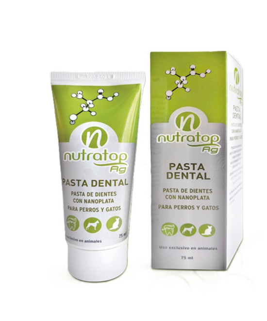 NUTRATOP AG PASTA DENTAL 75 ML
