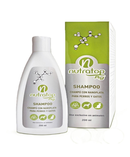 NUTRATOP AG SHAMPOO 200 ML