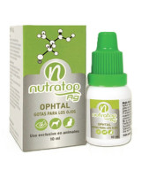 NUTRATOP AG OPHTAL 10 ML