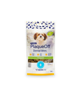 PLAQUE OFF CROQ. PERRO PEQUEÑO 60 GR