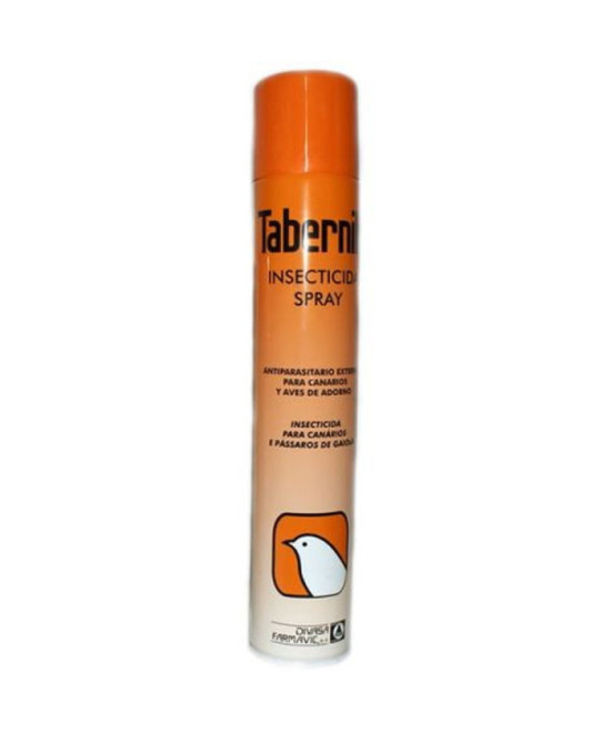 TABERNIL INSECTICIDA SPRAY 750 ML
