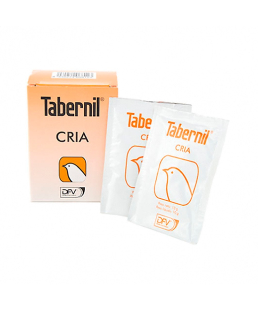 TABERNIL CRIA 10x10 GR