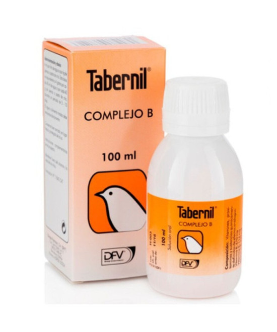TABERNIL COMPLEJO B 100 ML