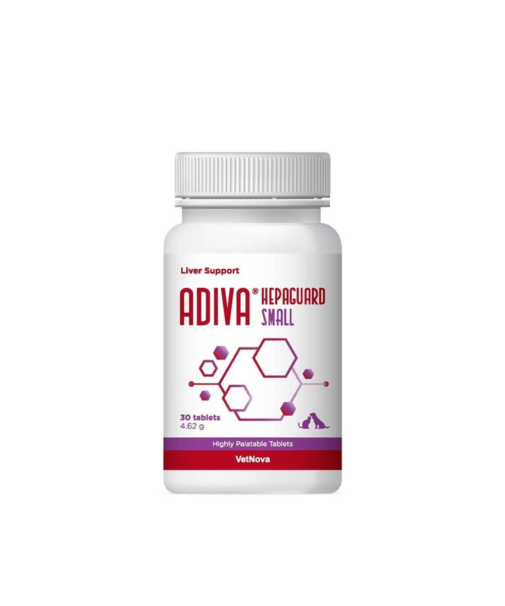 ADIVA HEPAGUARD SMALL 30 COMP