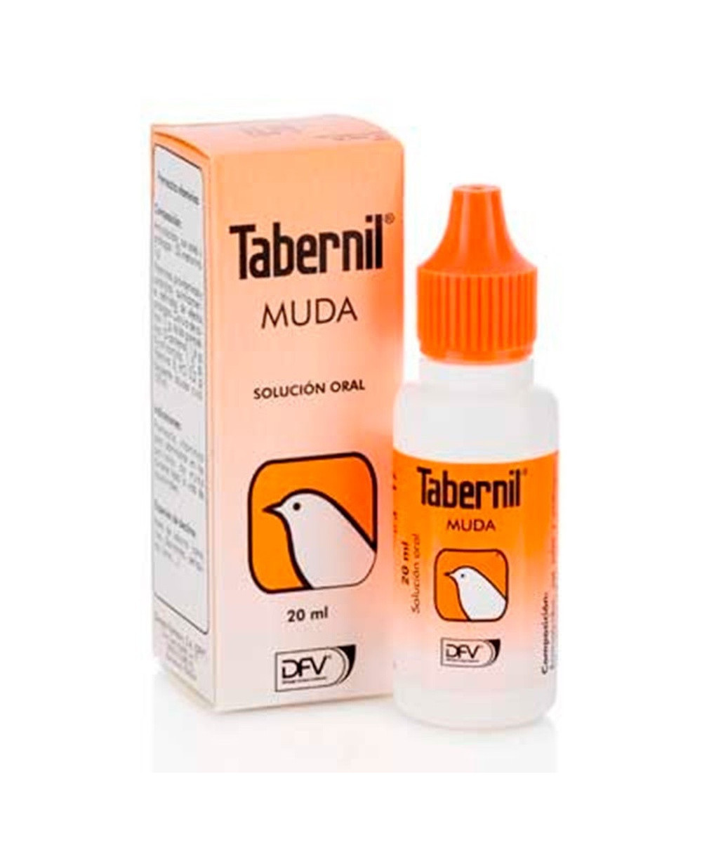 TABERNIL MUDA 20 ML