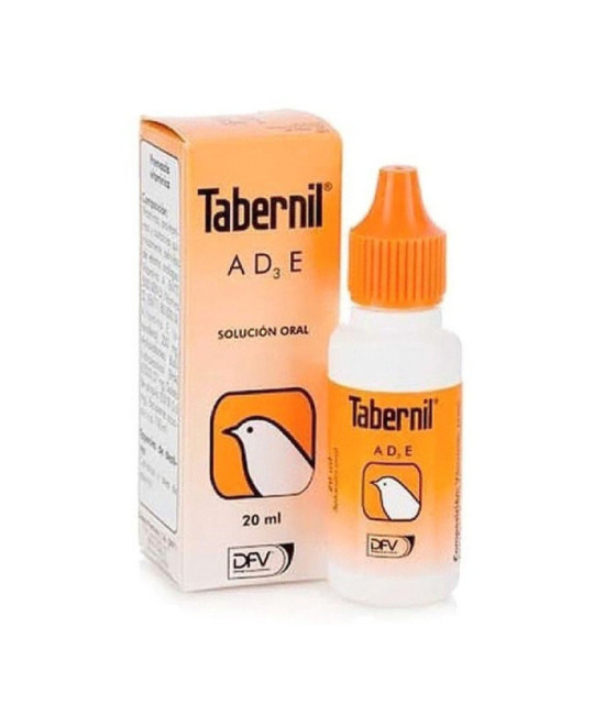 TABERNIL AD3E 20 ML