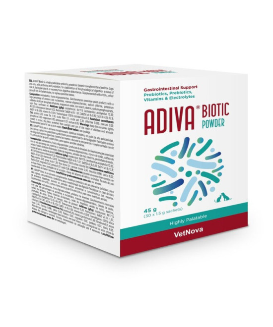 ADIVA BIOTIC POWDER 30 x 1