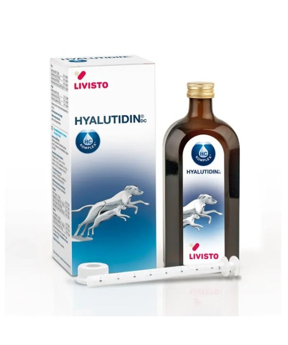 HYALUTIDIN DC 125 ML SOL ORAL