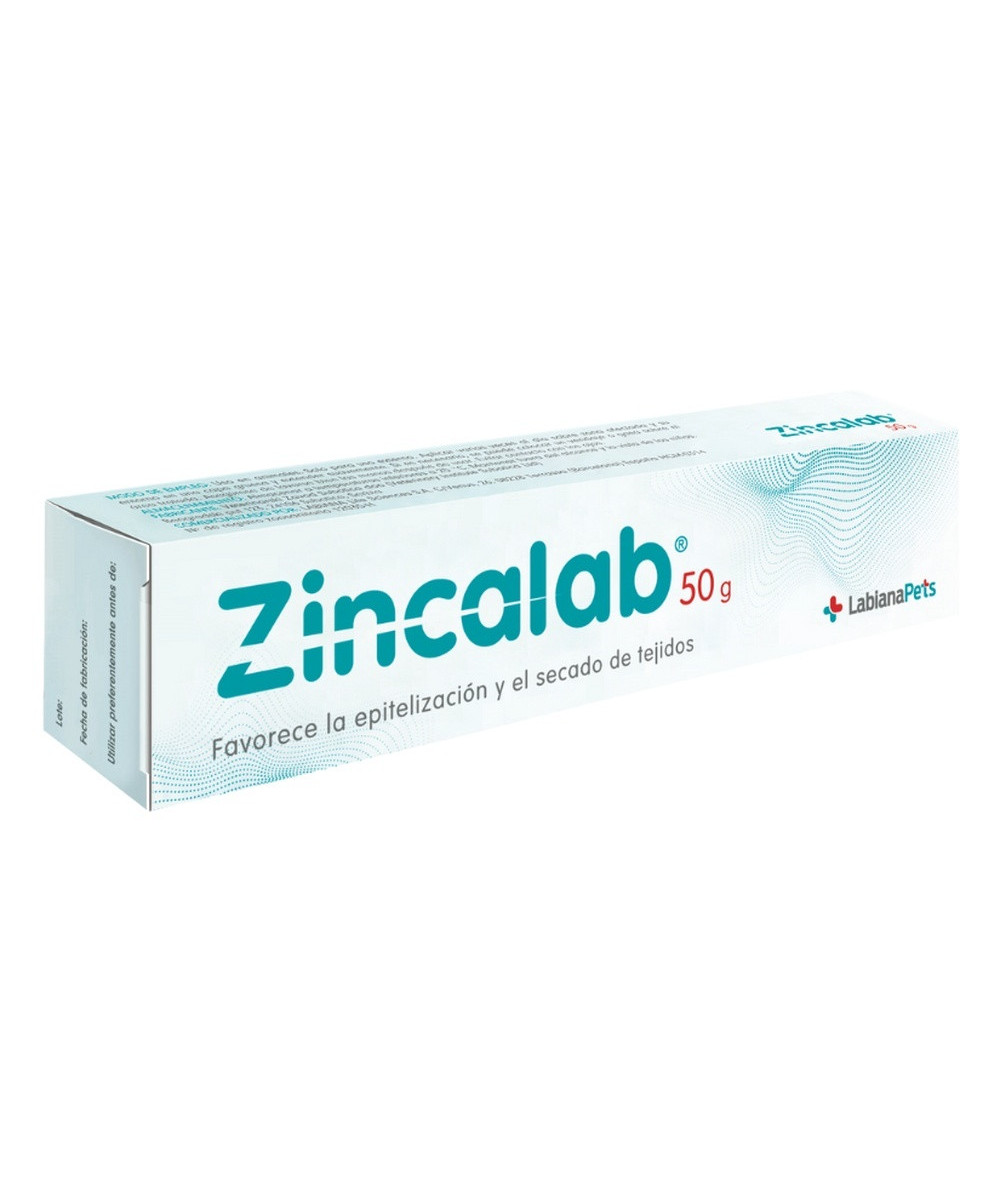 ZINCALAB CREMA 50 GR