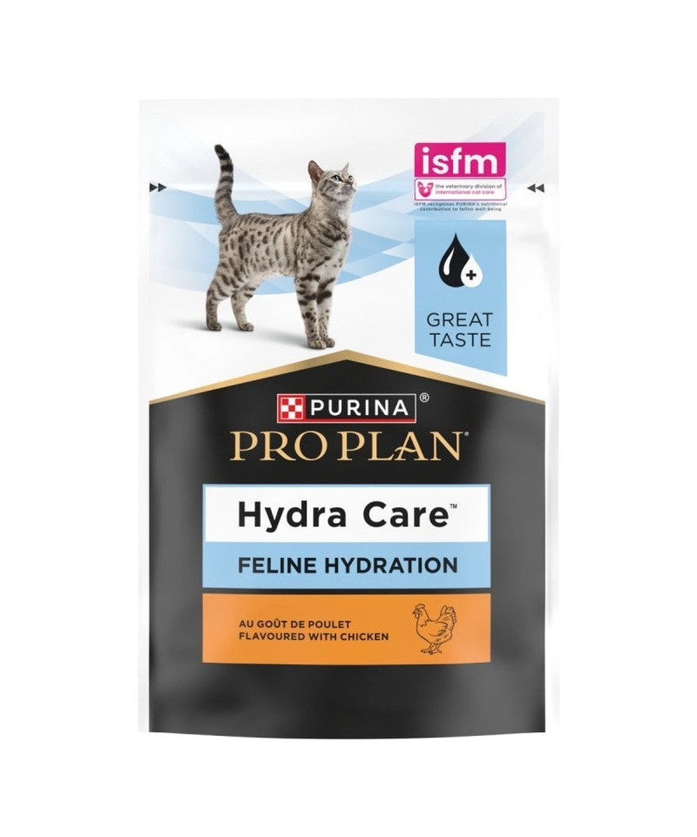 PURINA PROPLAN HYDRACARE POLLO 75 GRS