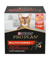 PROPLAN MULTIVITAMINS GATO 4 x 60 GR