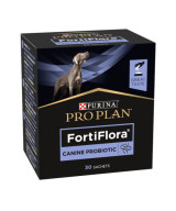 FORTIFLORA CANINA 30 SOBRES x 1 GR