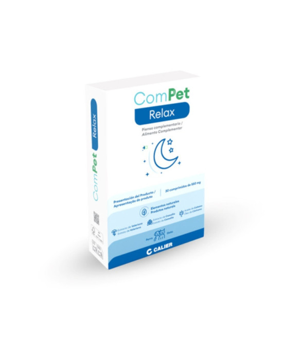 COMPET RELAX 30 COMP