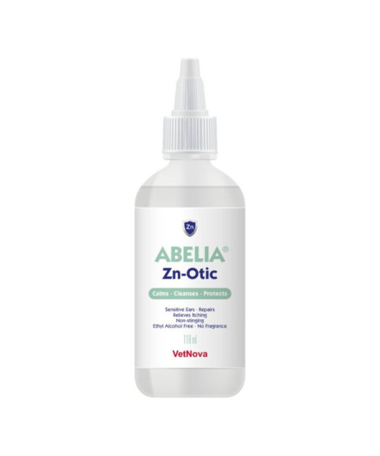 ABELIA ZnOtic 118 ML