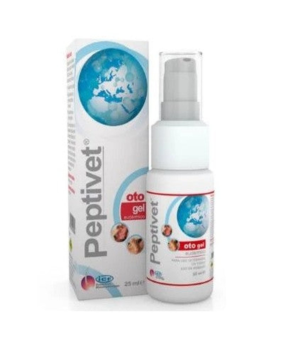 PEPTIVET OTO 25 ML