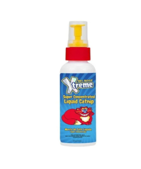 X-TREME CATNIP SPRAY 118 ML
