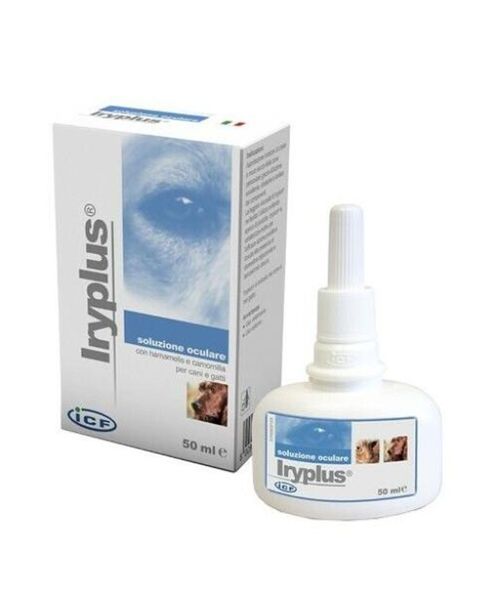 IRYPLUS 50 ML (IRYSAN)