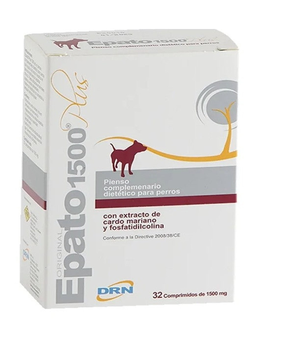 EPATO 1500 PLUS 32 COMPRIMIDOS