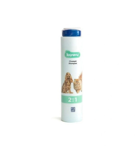 KAWU CHAMPU 2 EN 1 250 ML