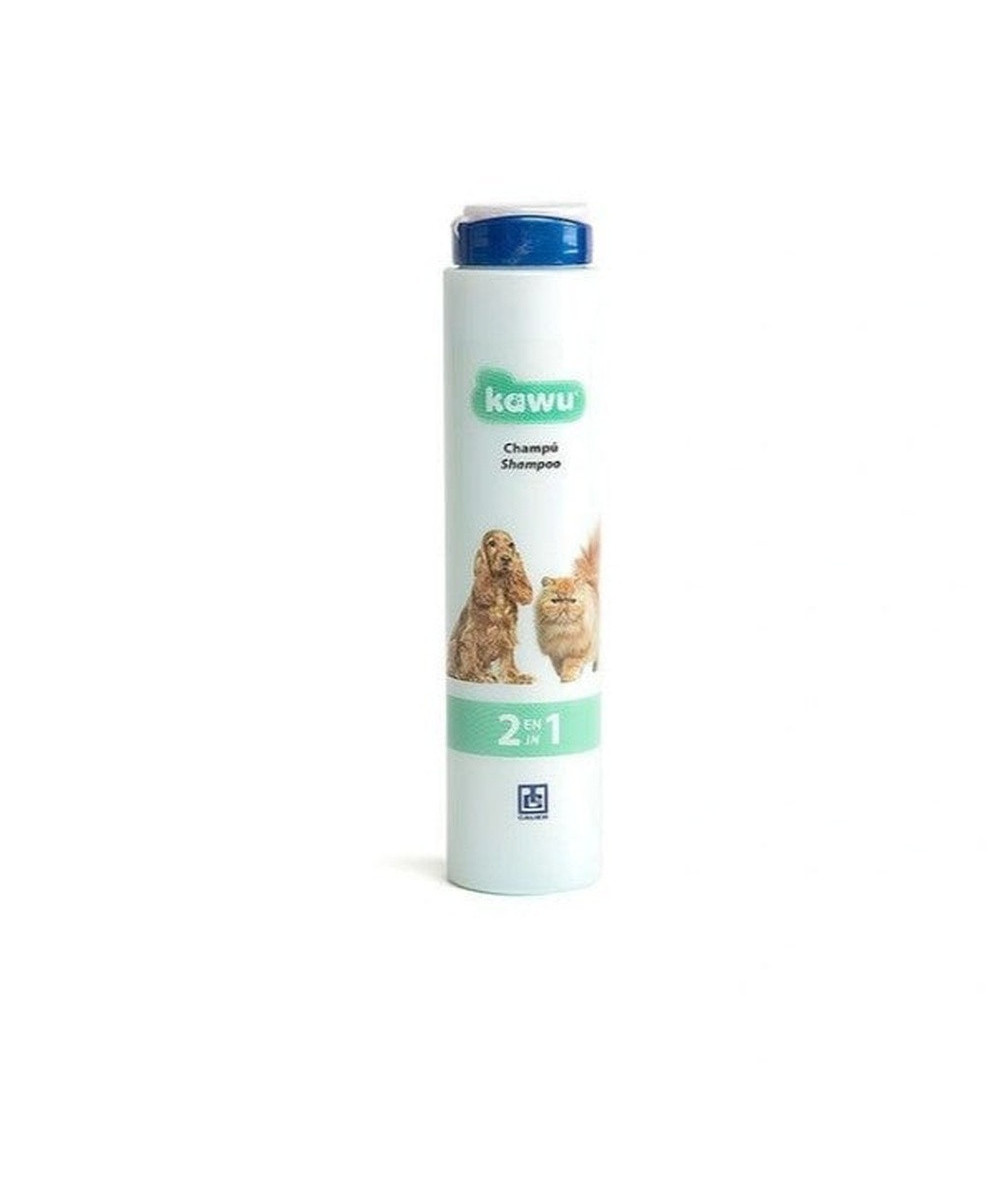 KAWU CHAMPU 2 EN 1 250 ML