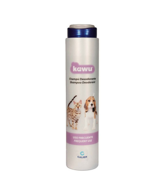 KAWU CHAMPU DESODORANTE 250 ML