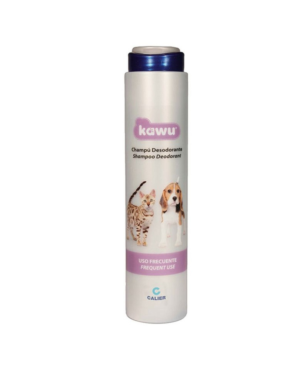 KAWU CHAMPU DESODORANTE 250 ML