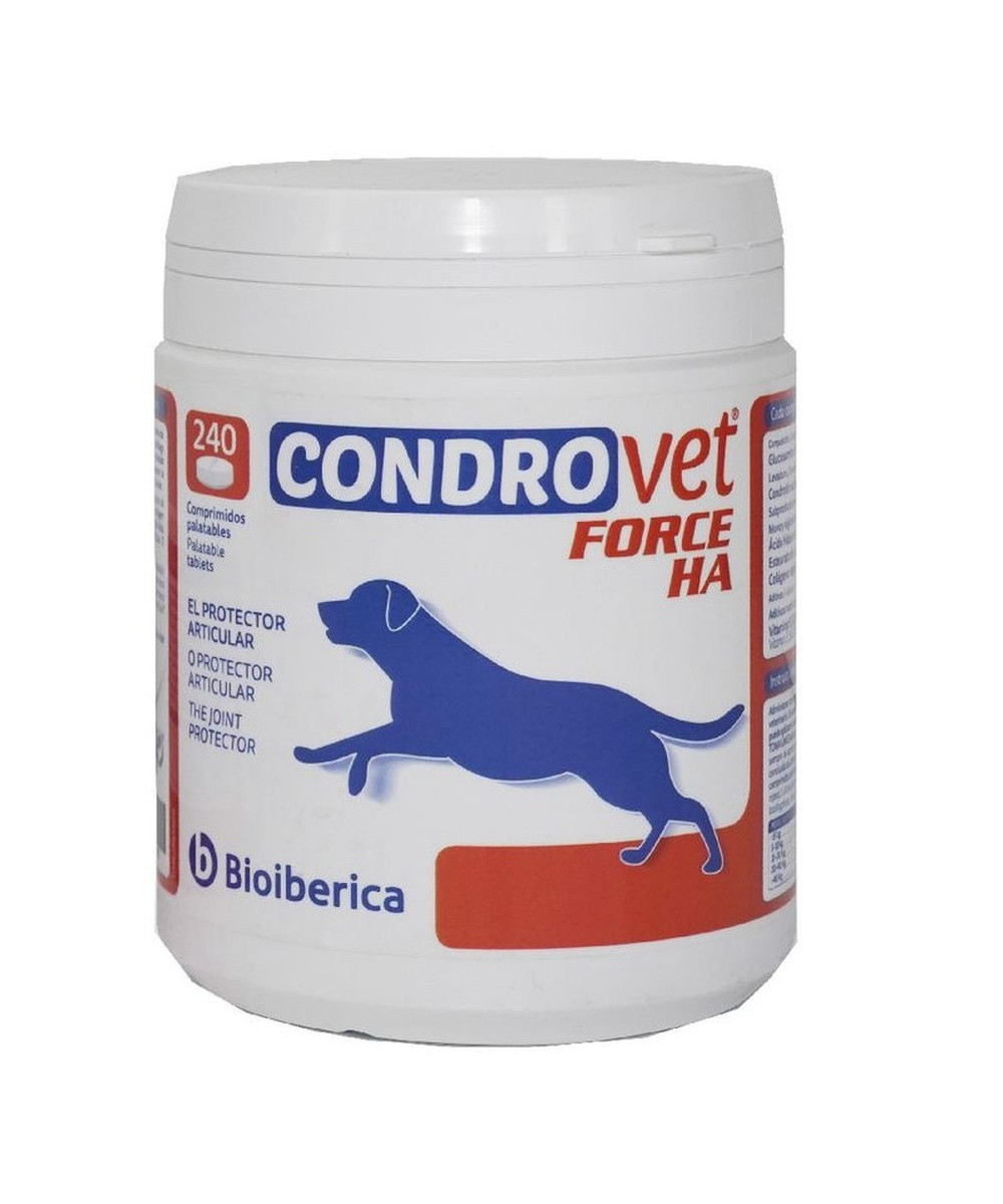 CONDROVET FORCE HA PERROS 240 COMPRIMIDOS