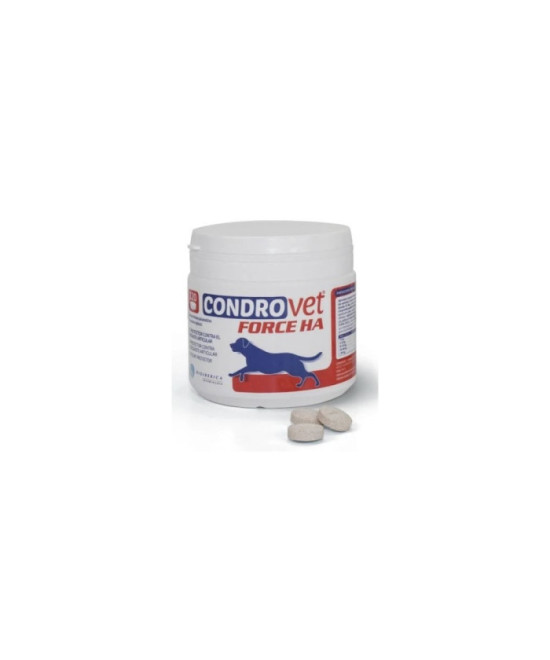 CONDROVET FORCE HA PERROS 120 COMPRIMIDOS