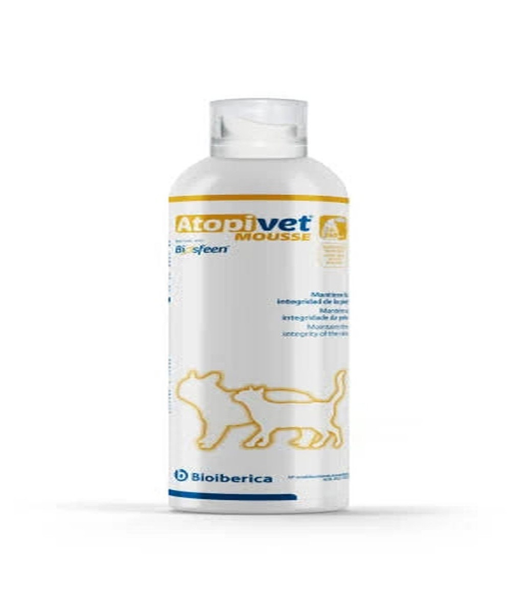 ATOPIVET MOUSSE 250 ML