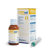 ATOPIVET SUSPENSION ORAL 120 ML