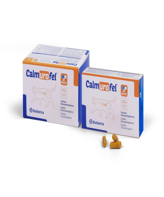 CALMUROFEL 120 CAPSULAS